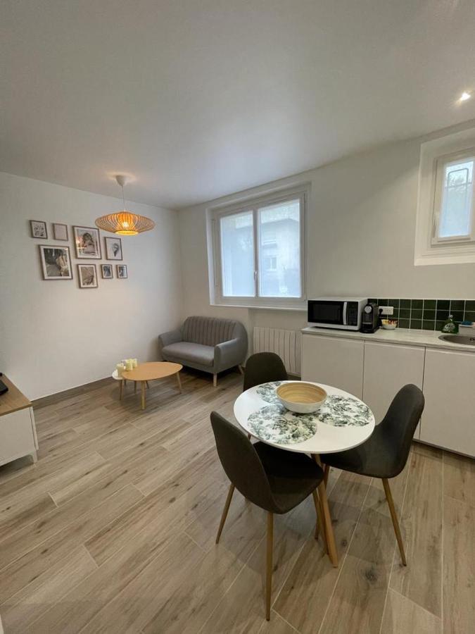 Appartement Cosy Proche Rer Et Centre Ville Le Plessis-Robinson Kültér fotó